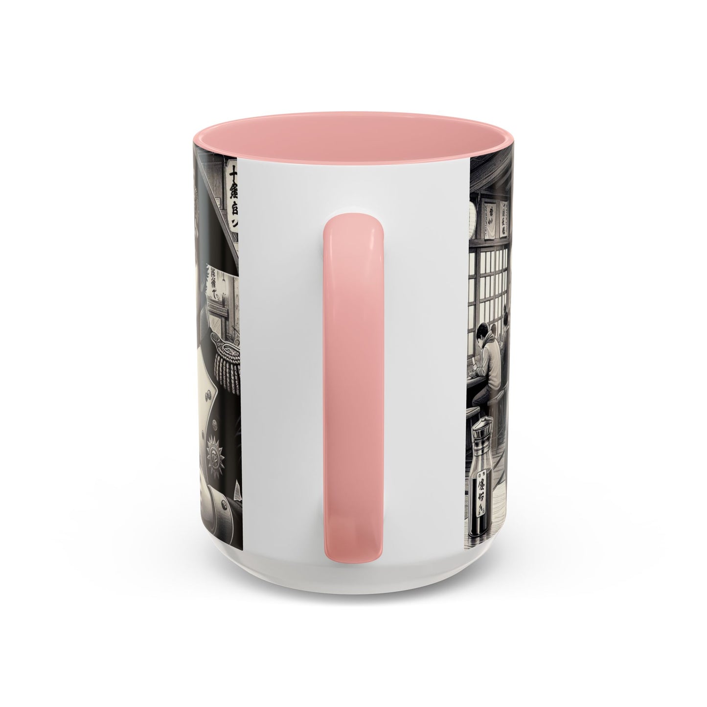 Napoleon's Revolutionary Ramen Mug