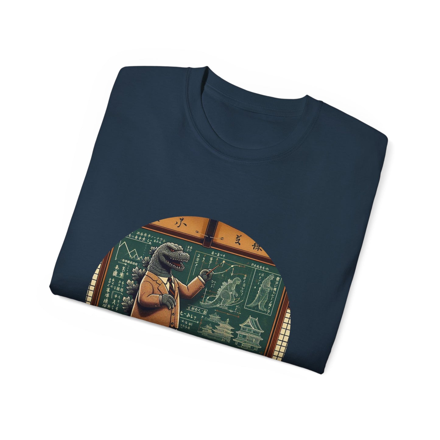 Professor Godzilla Tee