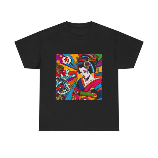 Pop Geisha Tee