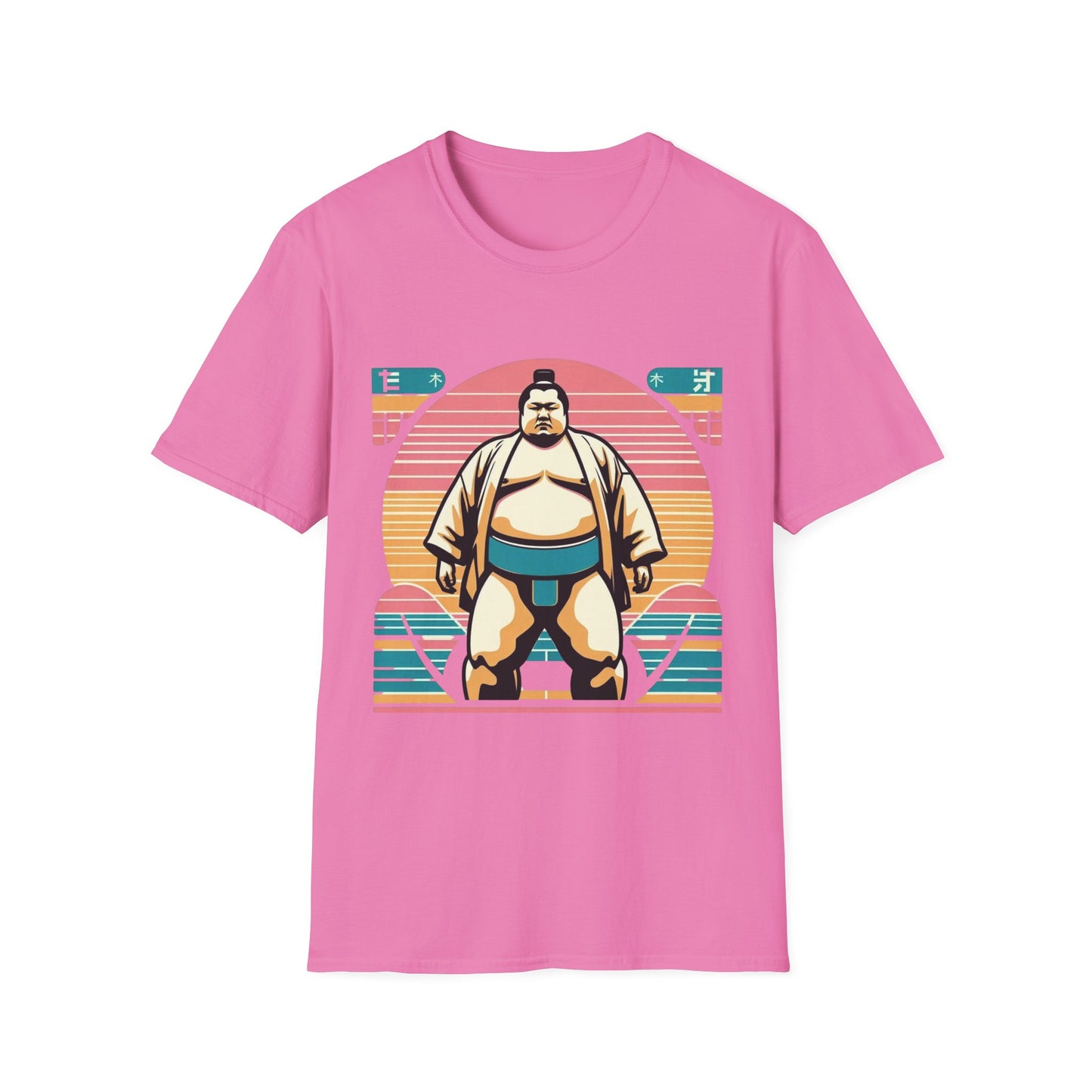 Sumo Sunset Tee