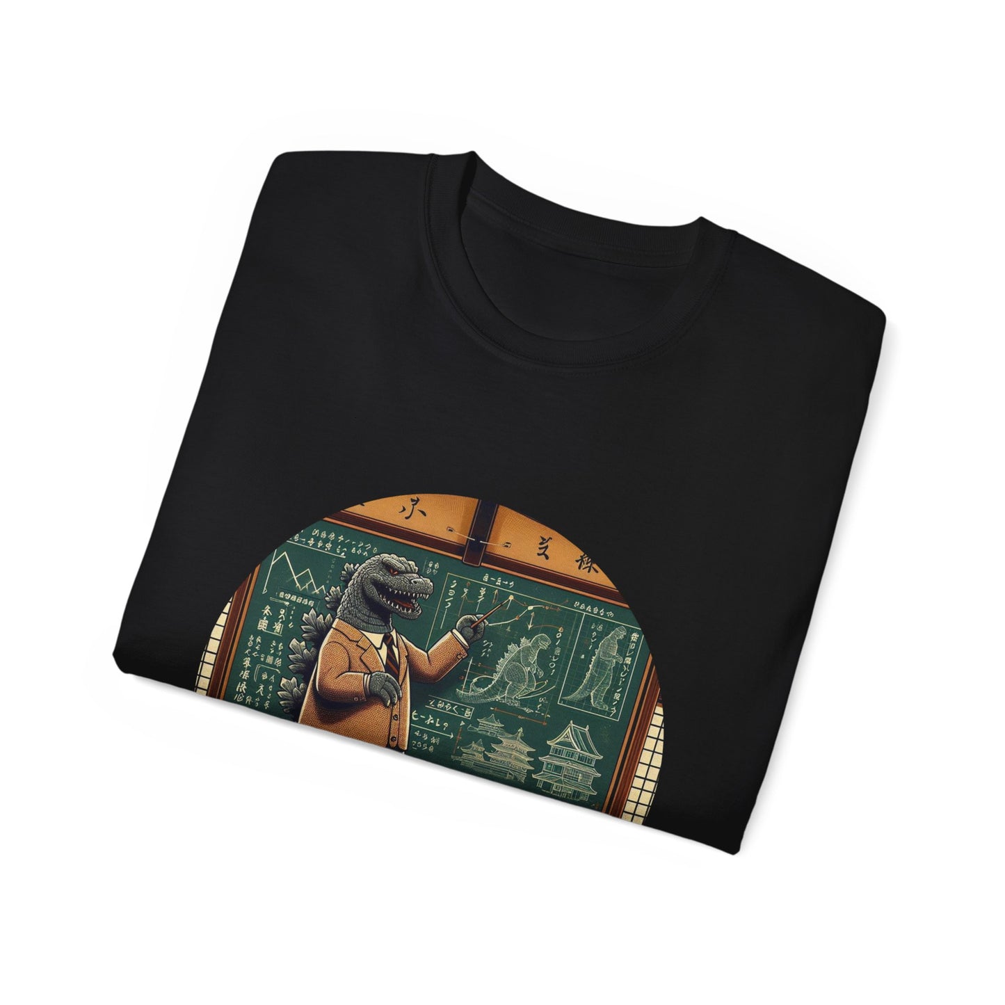 Professor Godzilla Tee