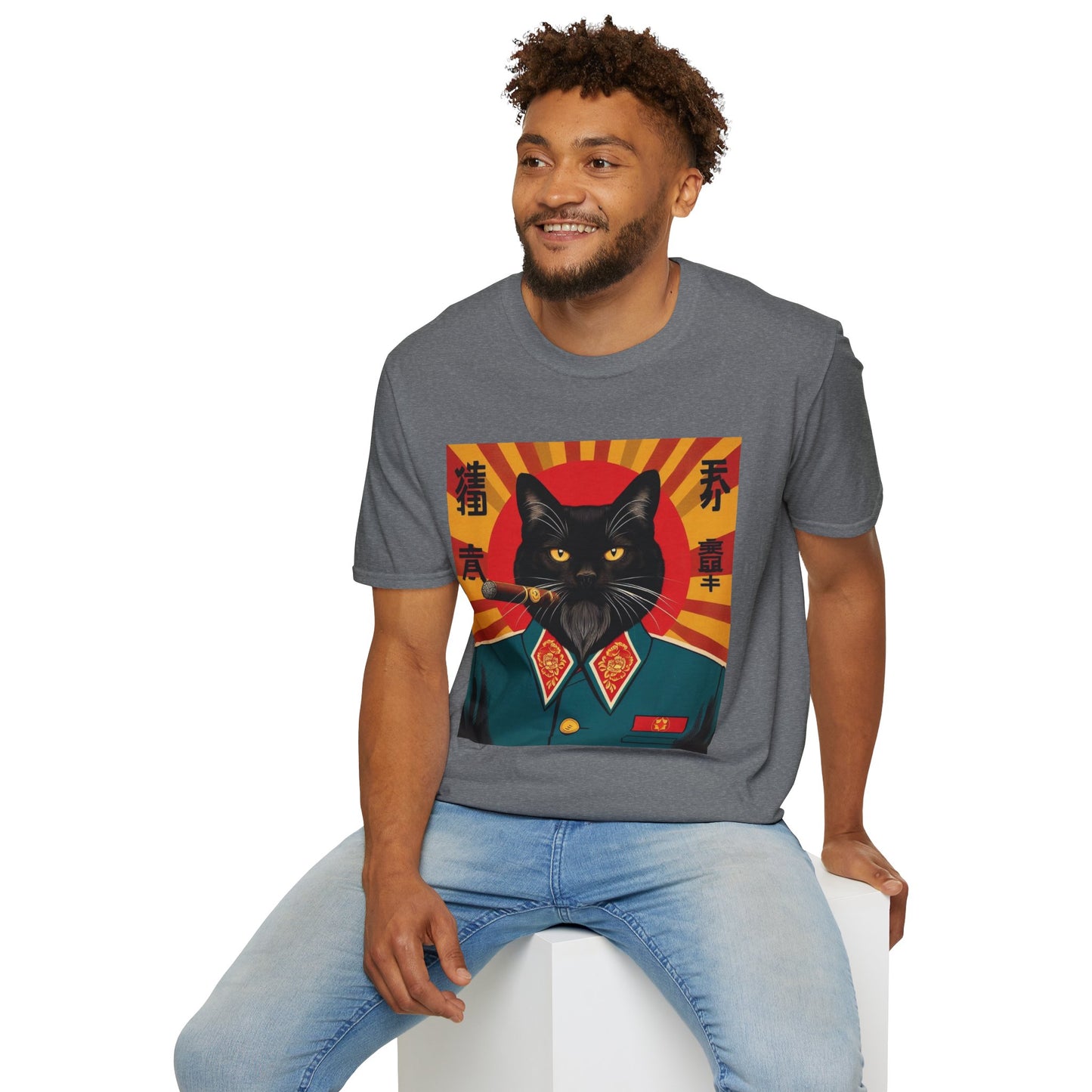 Comrade Meow Tee