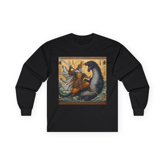Samurai Slayer Long Sleeve Tee