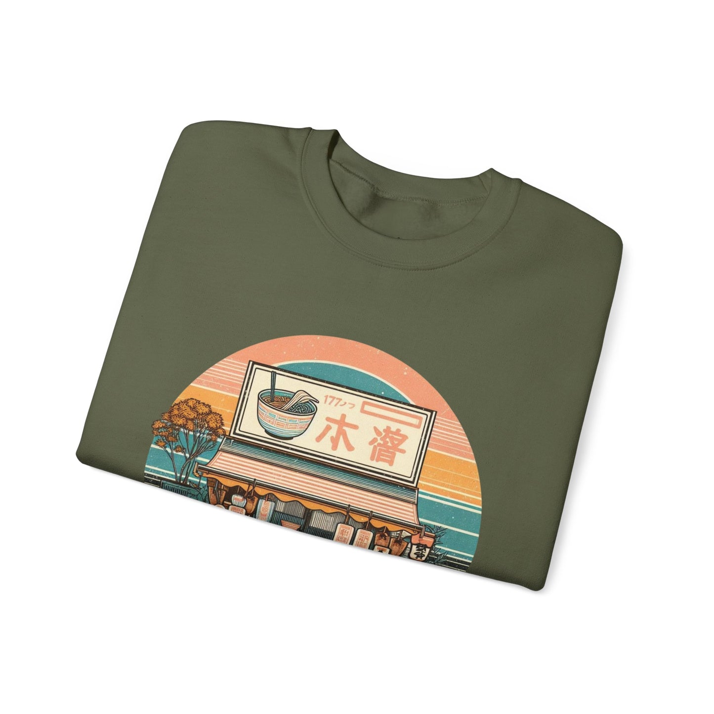 Bottom Ramen Sweatshirt