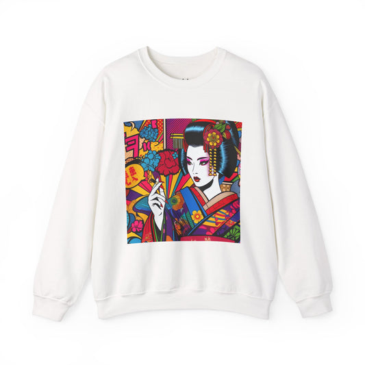 Pop Geisha Sweatshirt