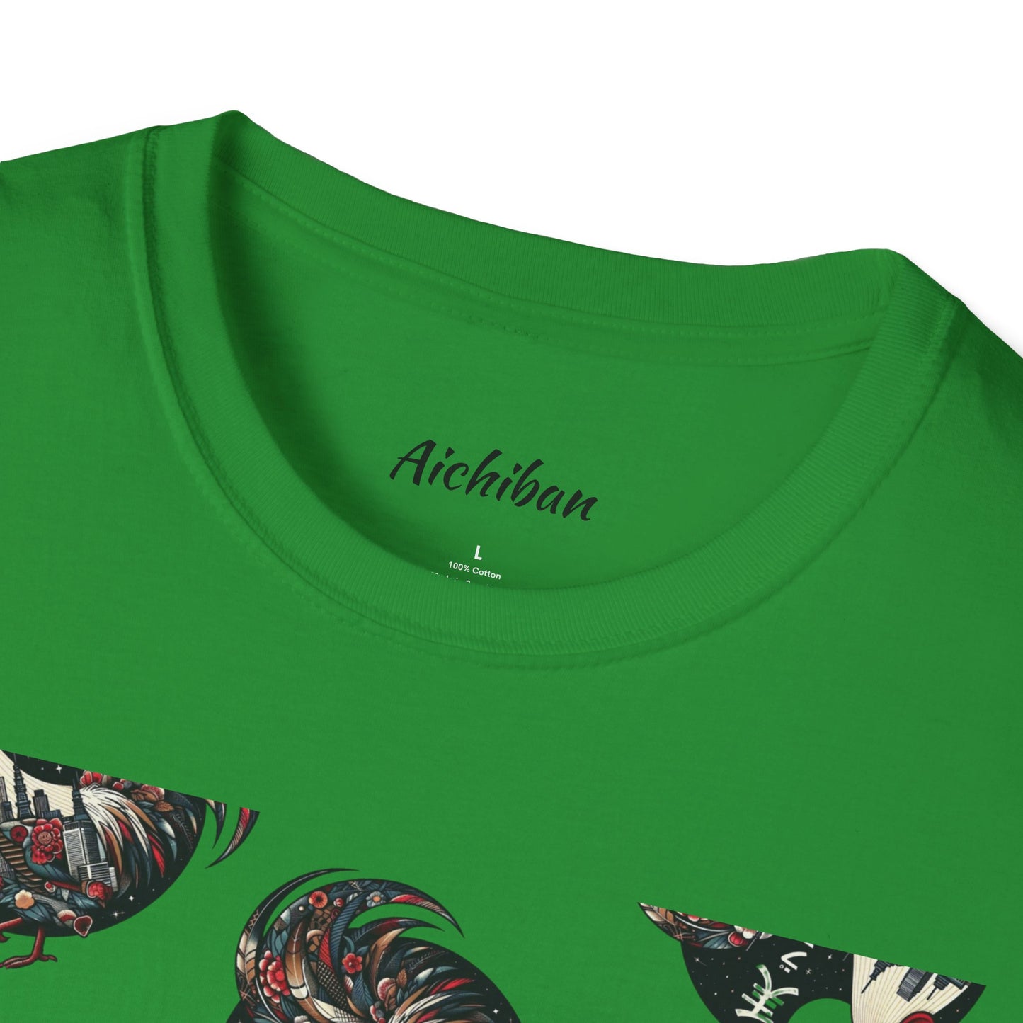 Rooster Tee - Killer Zodiac