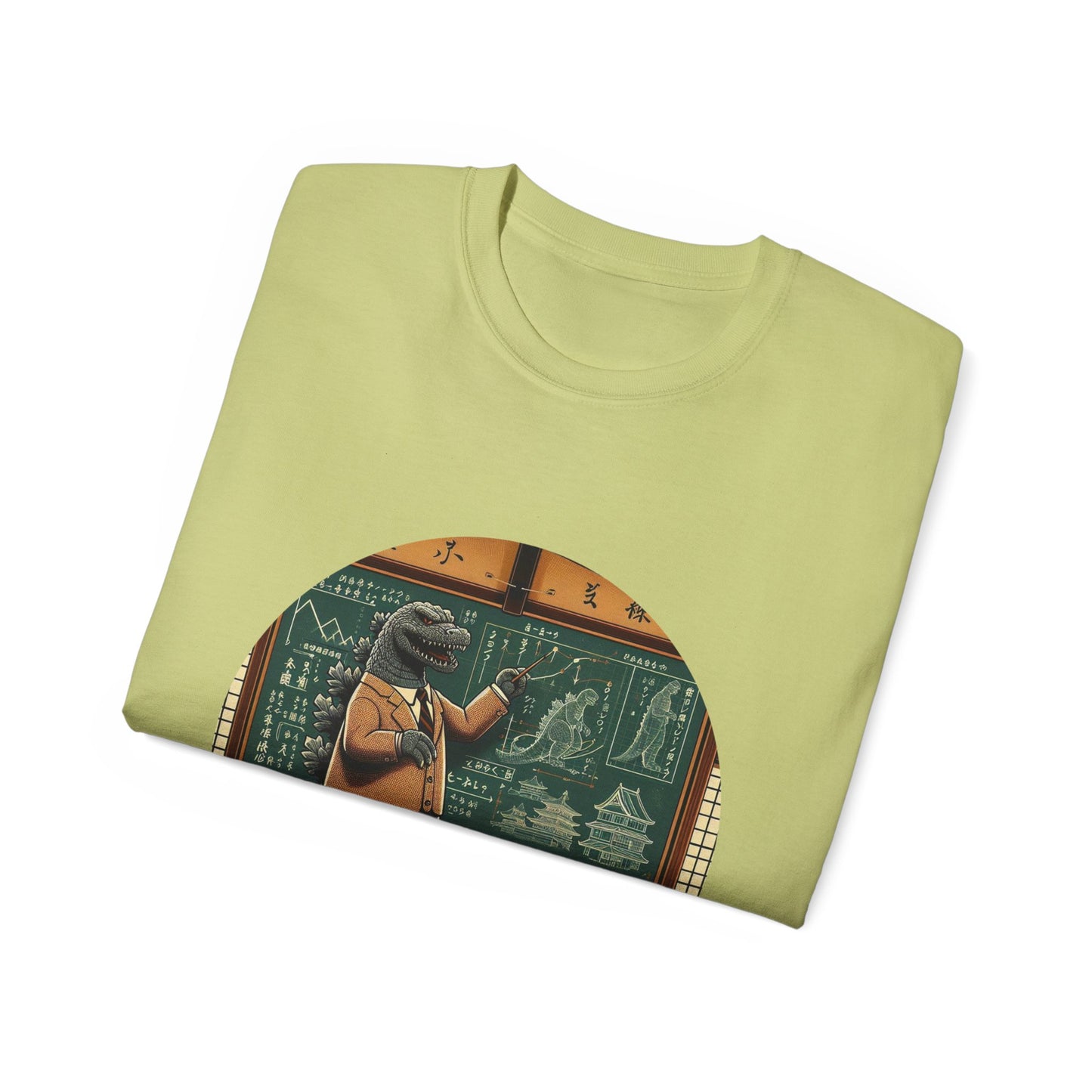 Professor Godzilla Tee