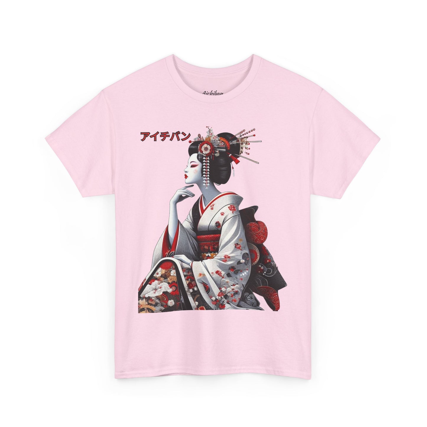 Neo Geisha Tee