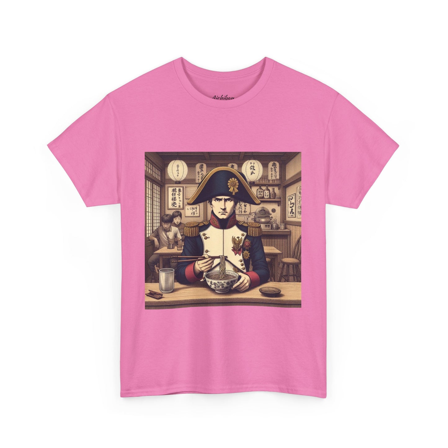 Napoleon's Revolutionary Ramen Tee