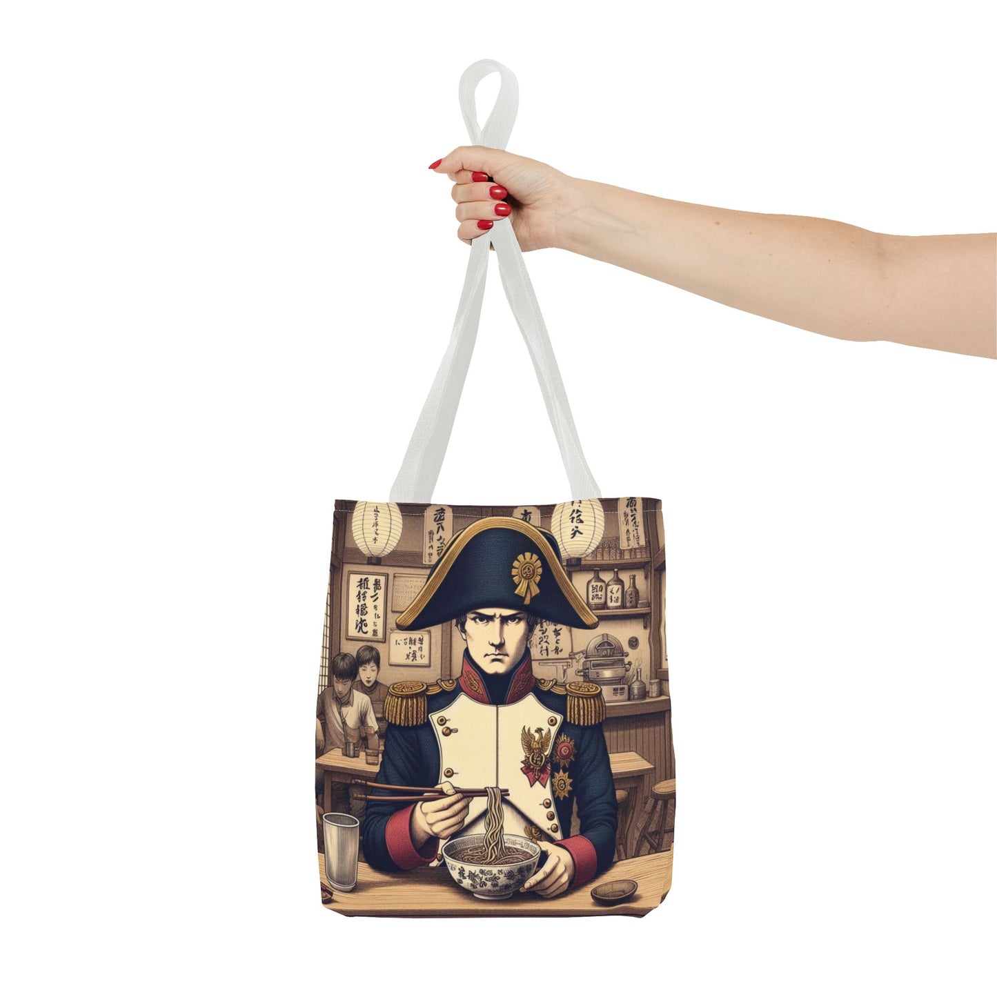 Napoleon's Revolutionary Ramen Tote Bag