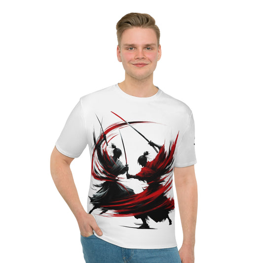 Samurai Standoff Tee