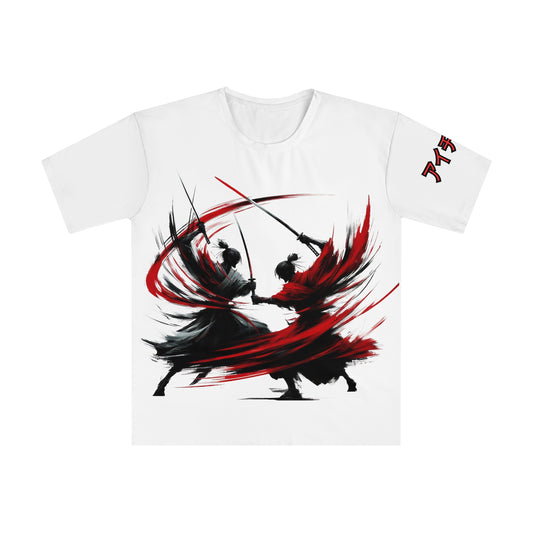 Samurai Standoff Tee