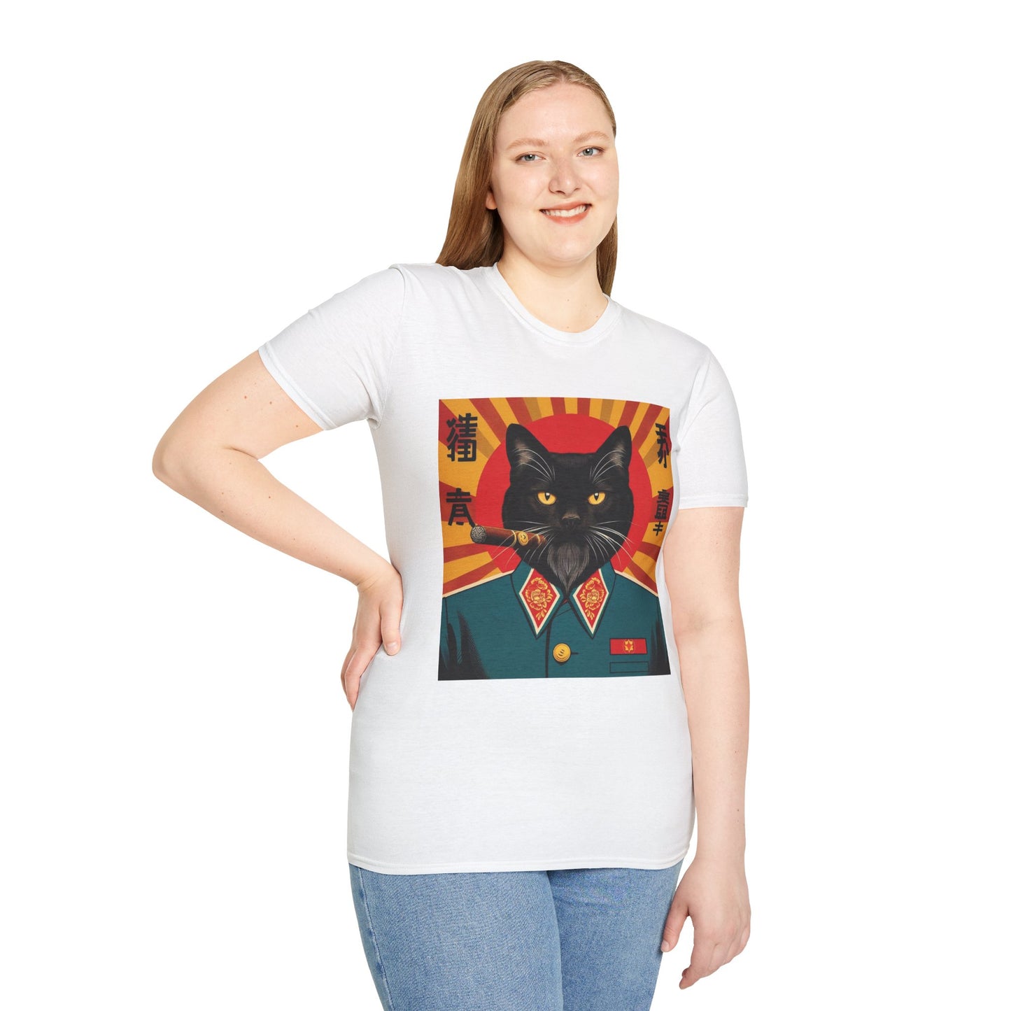 Comrade Meow Tee