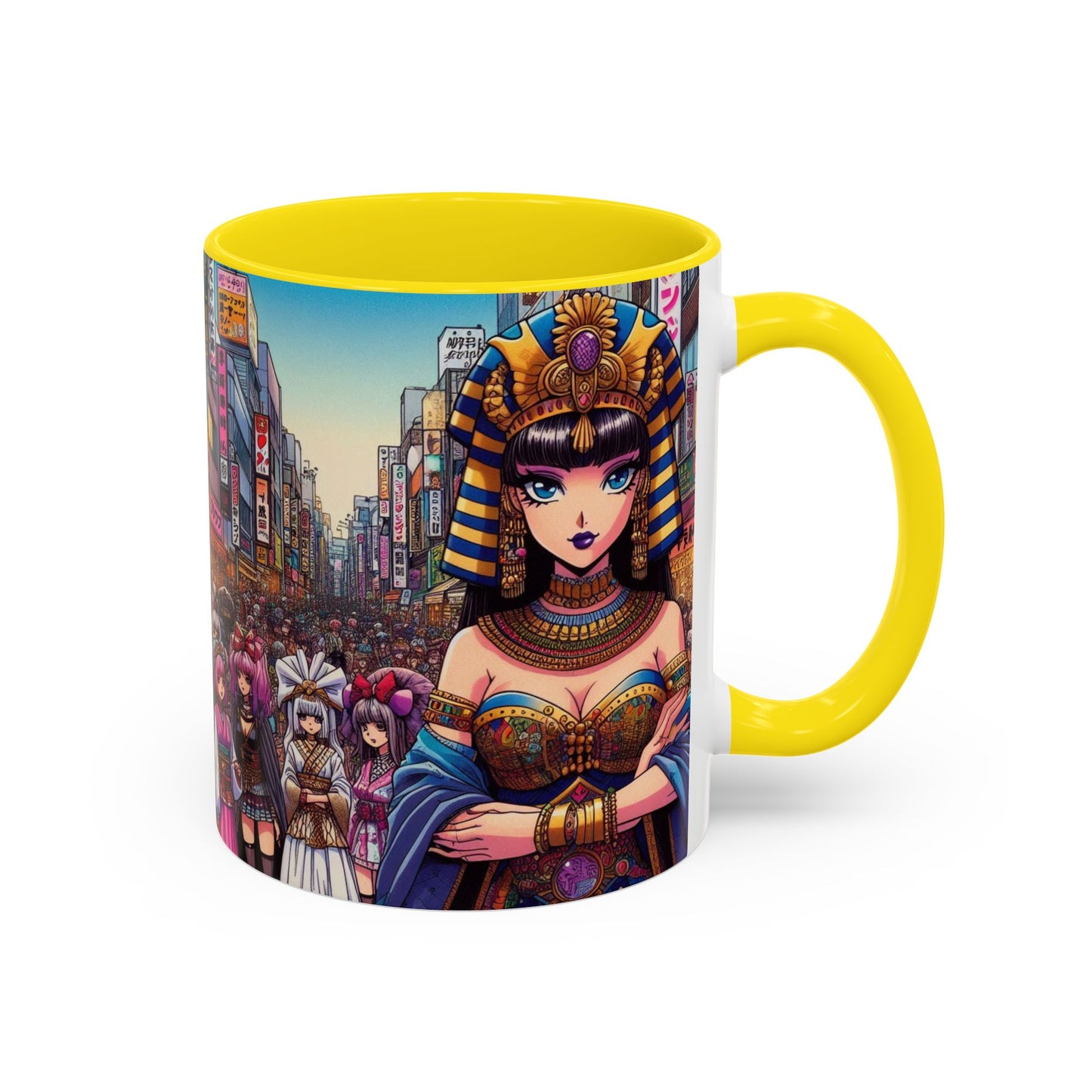 Harajuku Queen Cleopatra Mug