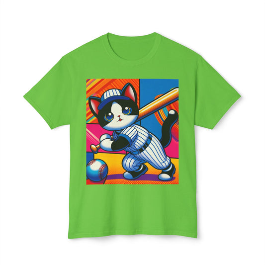 Pop Fly Cat Tee