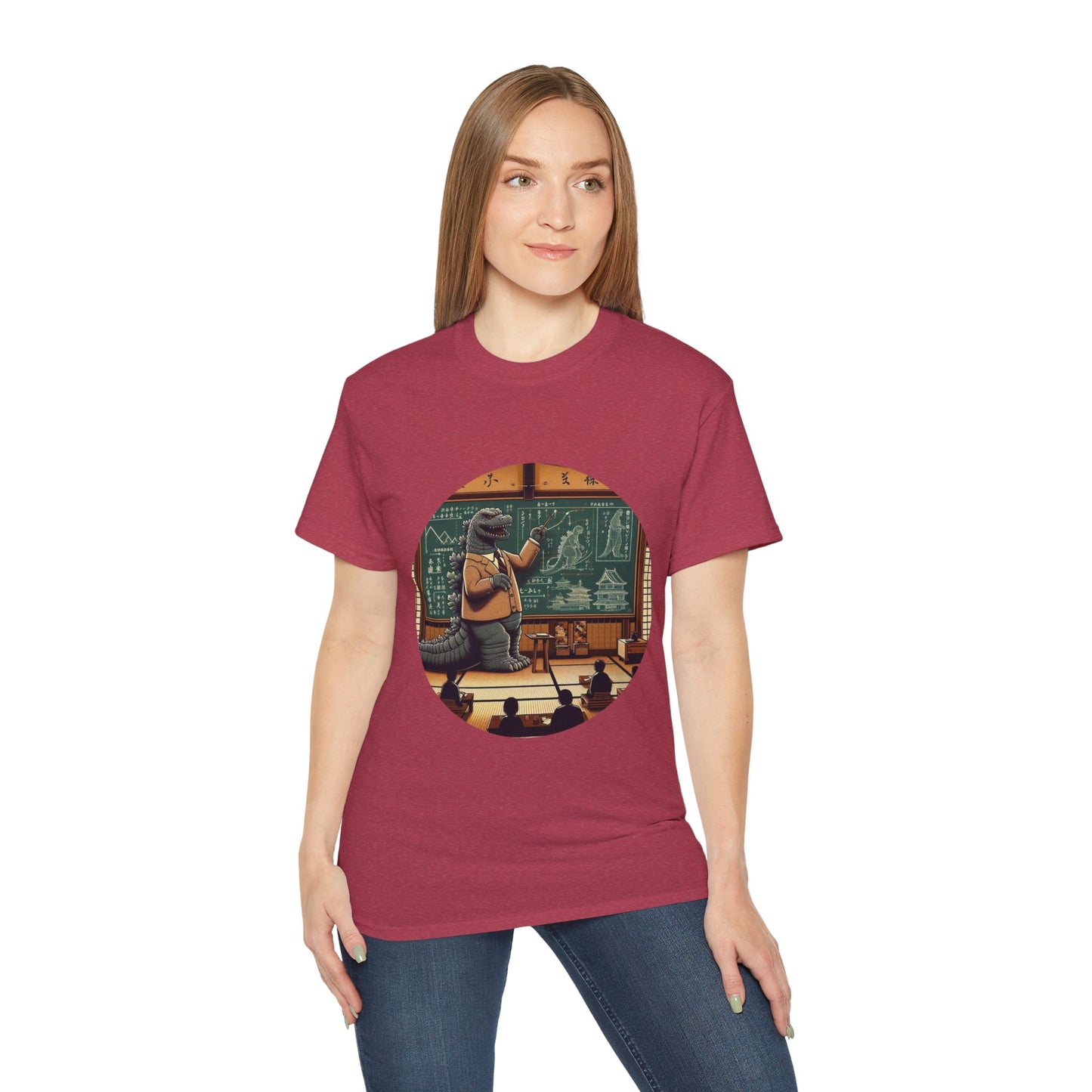 Professor Godzilla Tee