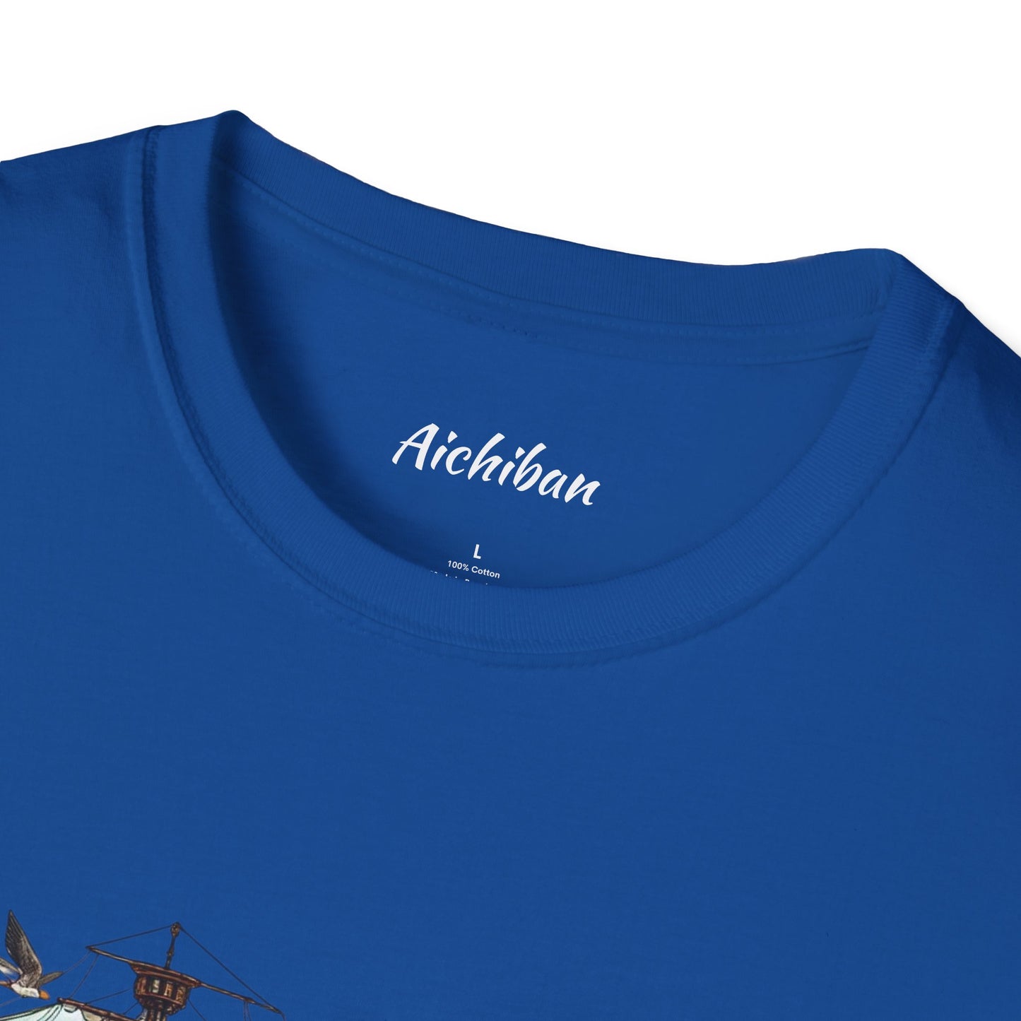 Baby Tiger Pirate Tee