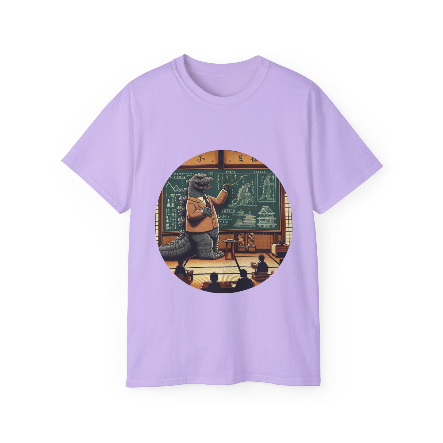 Professor Godzilla Tee