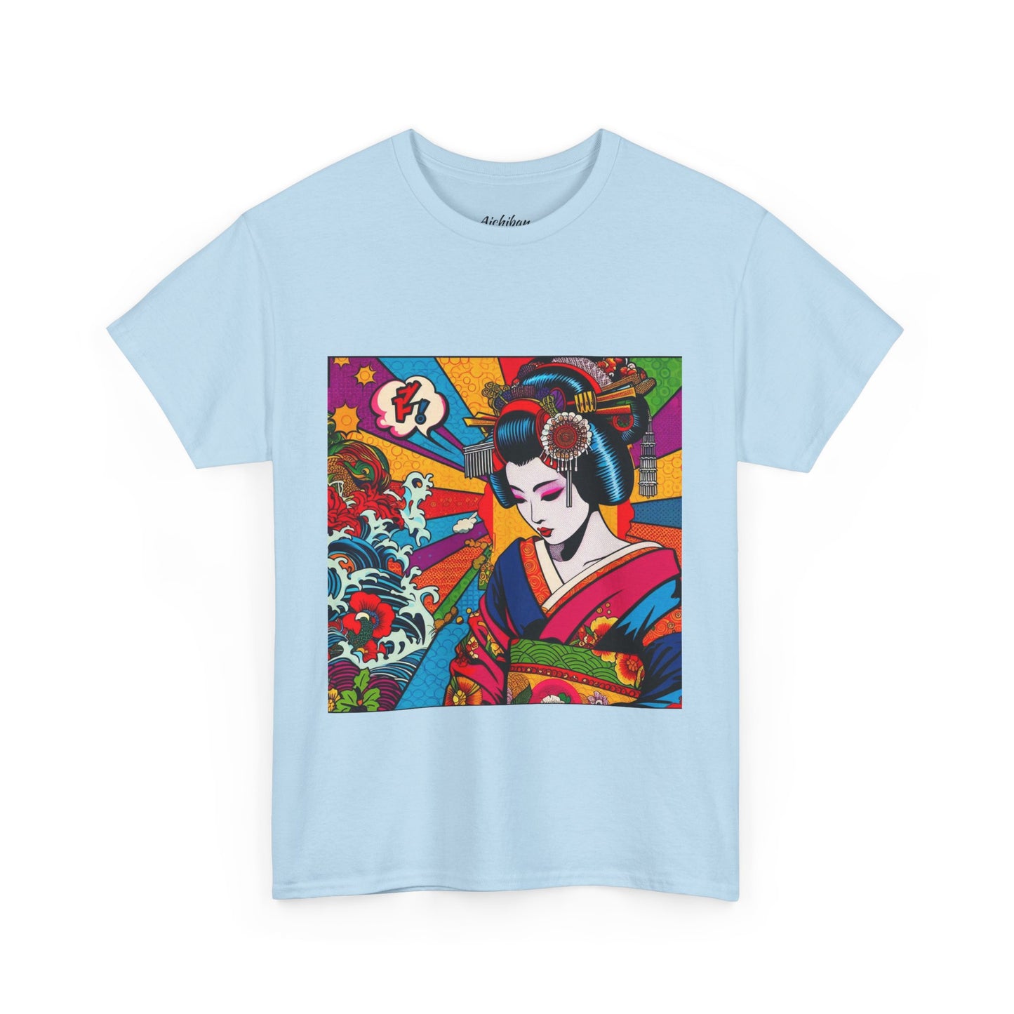 Pop Geisha Tee