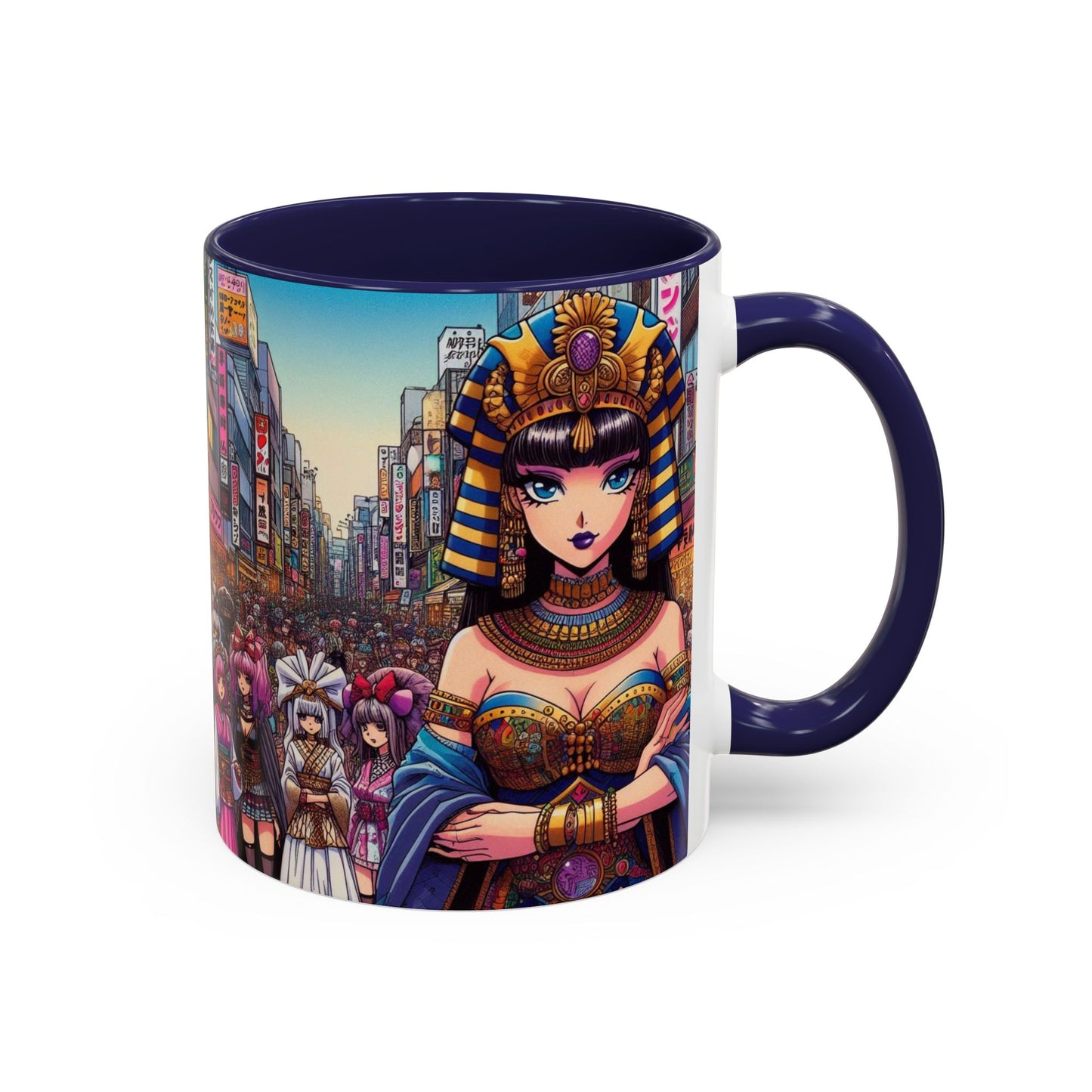 Harajuku Queen Cleopatra Mug