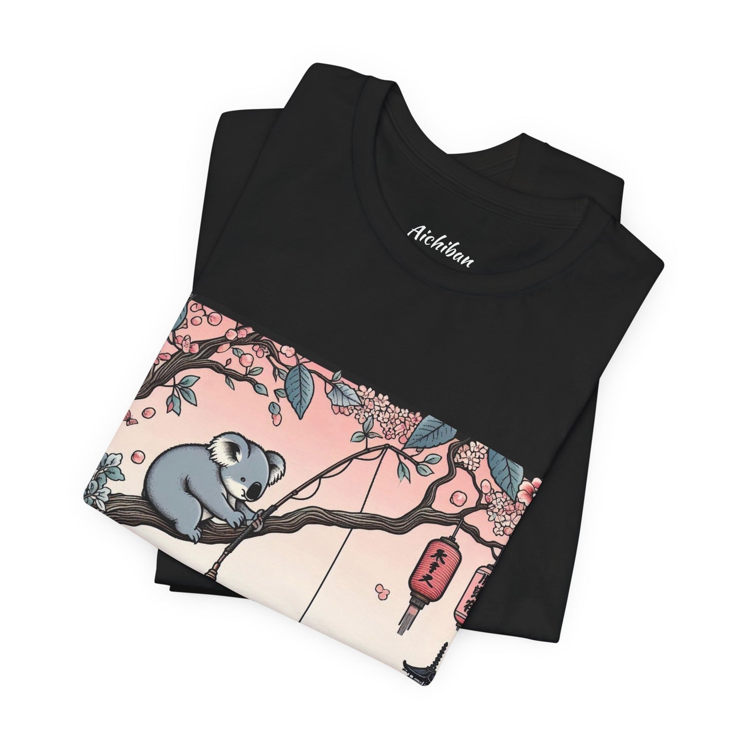 Koala & Whale Tee