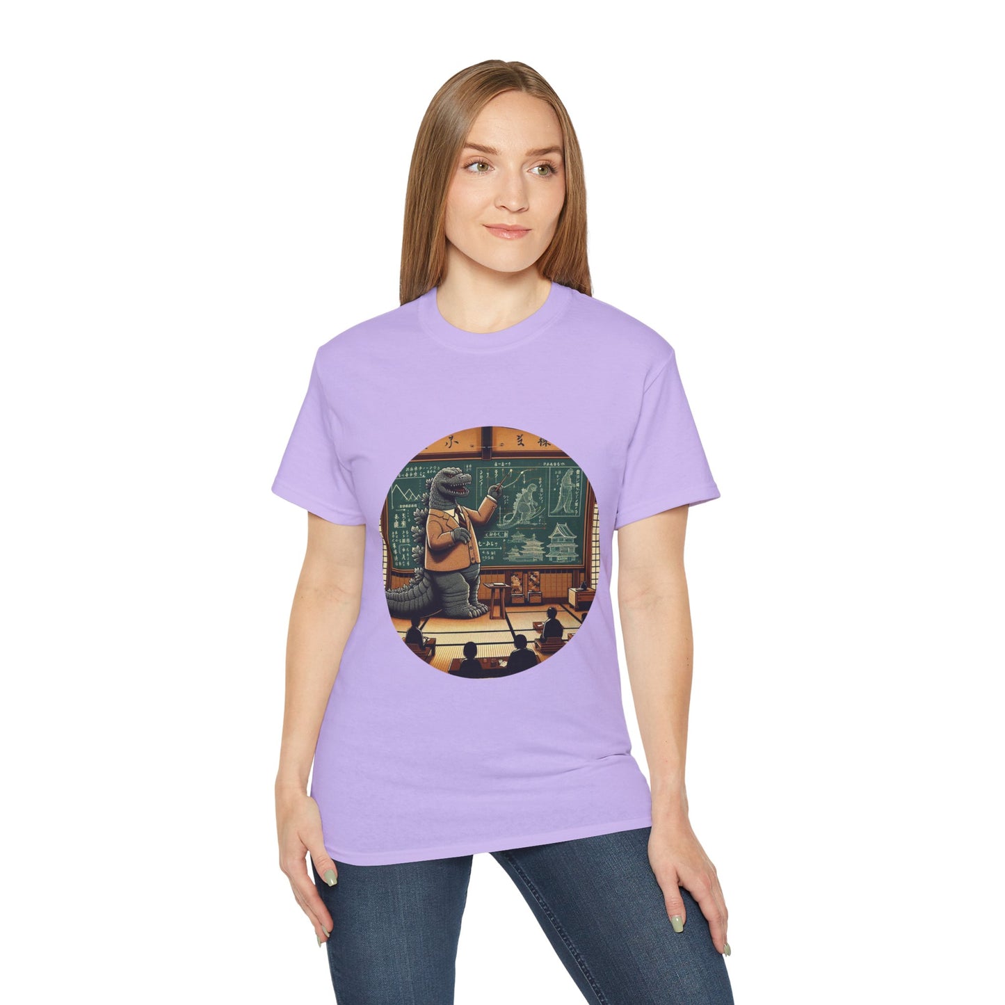 Professor Godzilla Tee