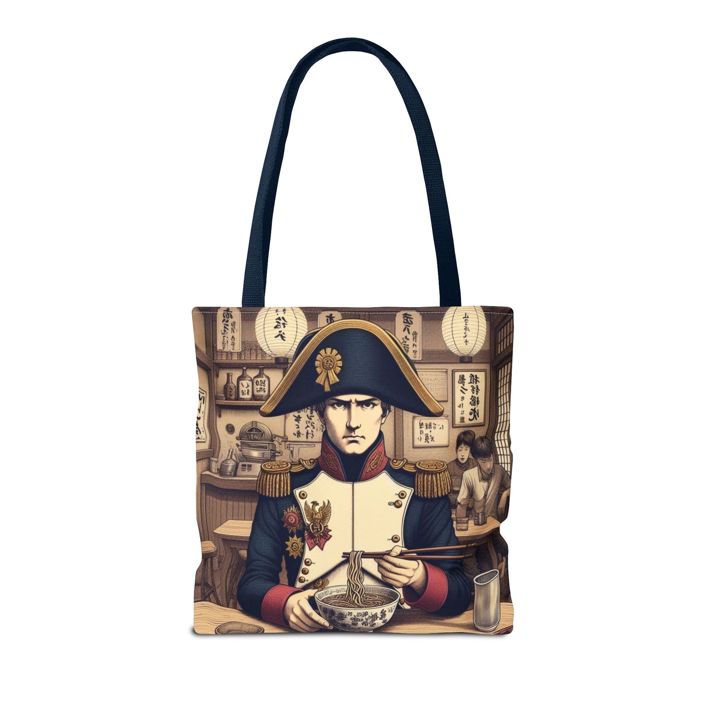 Napoleon's Revolutionary Ramen Tote Bag