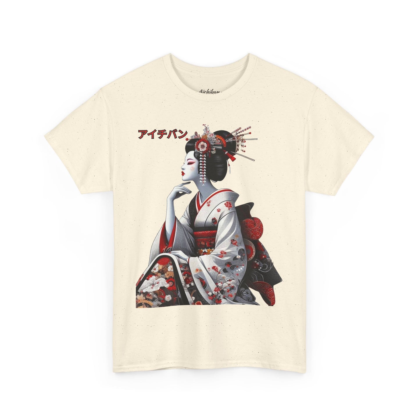 Neo Geisha Tee