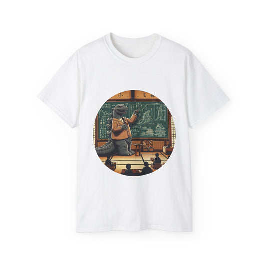 Professor Godzilla Tee