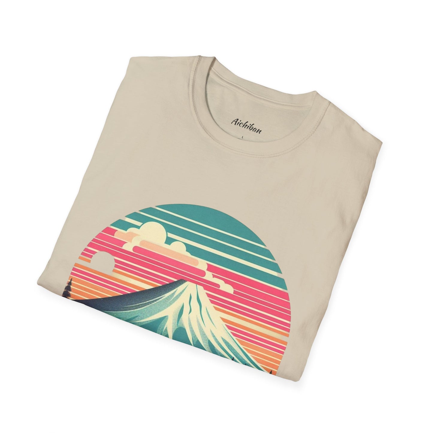 Fuji Horizon Tee