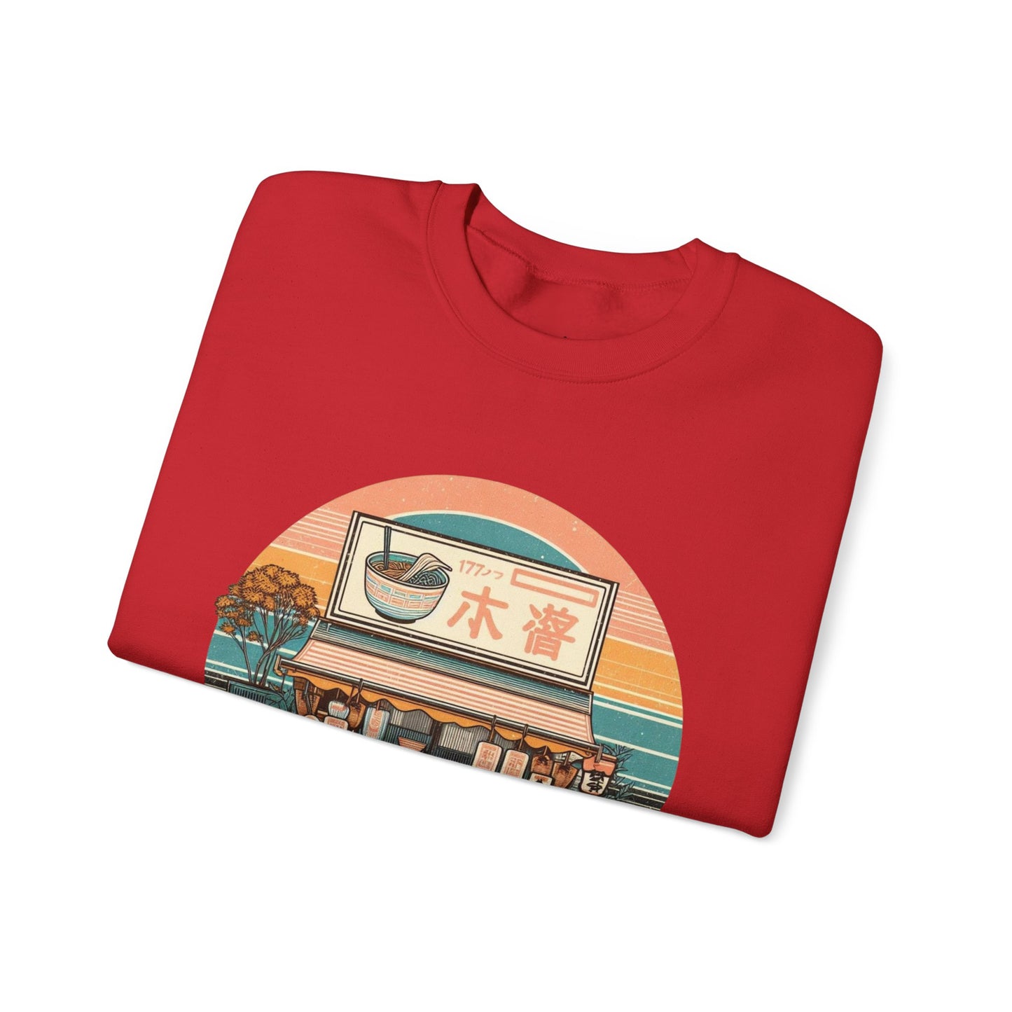 Bottom Ramen Sweatshirt