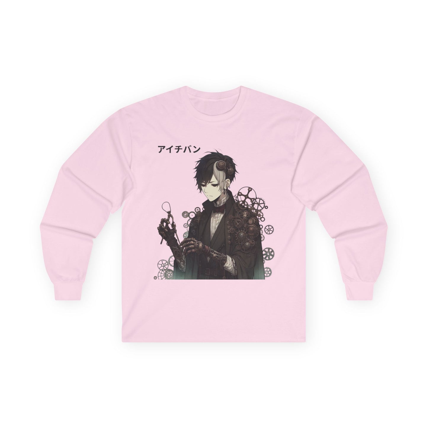 Clockwork Phantom Long Sleeve Tee