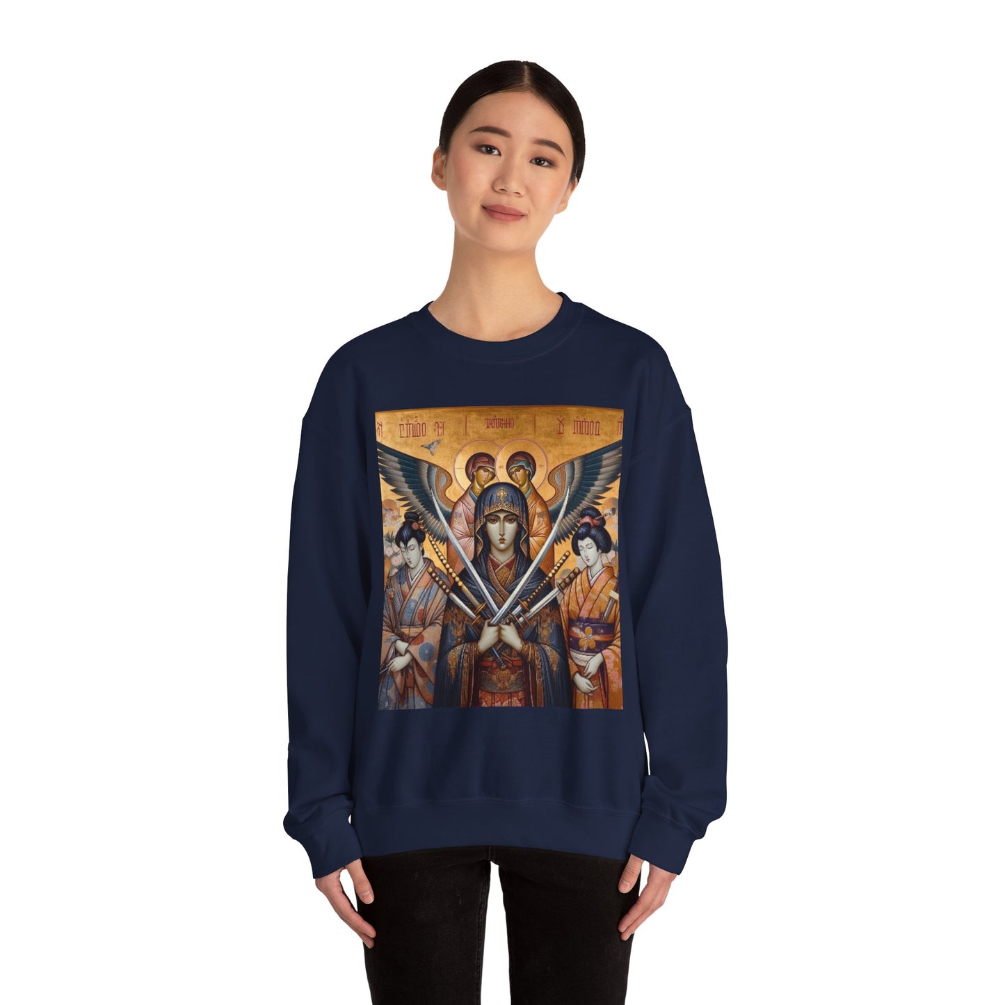 Guardian Angel Sweatshirt