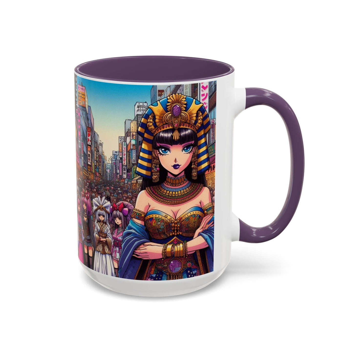 Harajuku Queen Cleopatra Mug