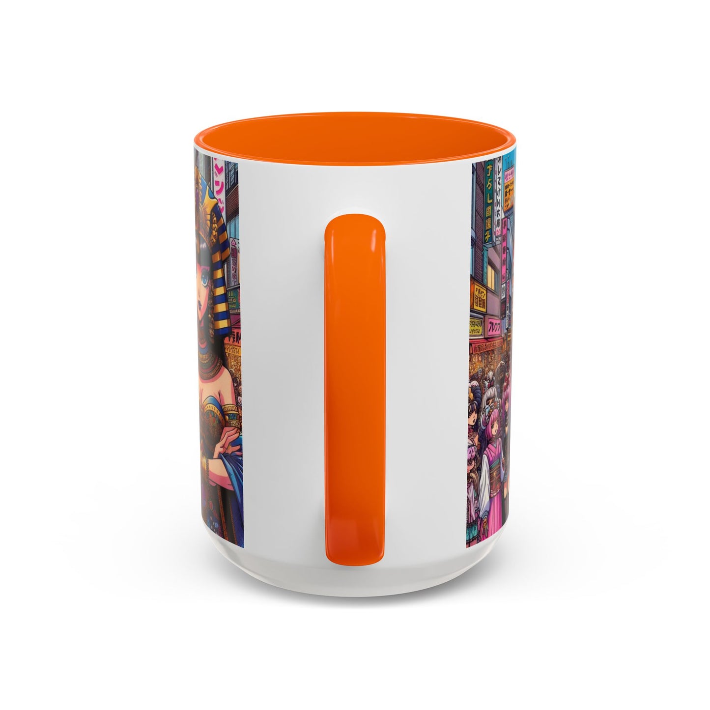 Harajuku Queen Cleopatra Mug