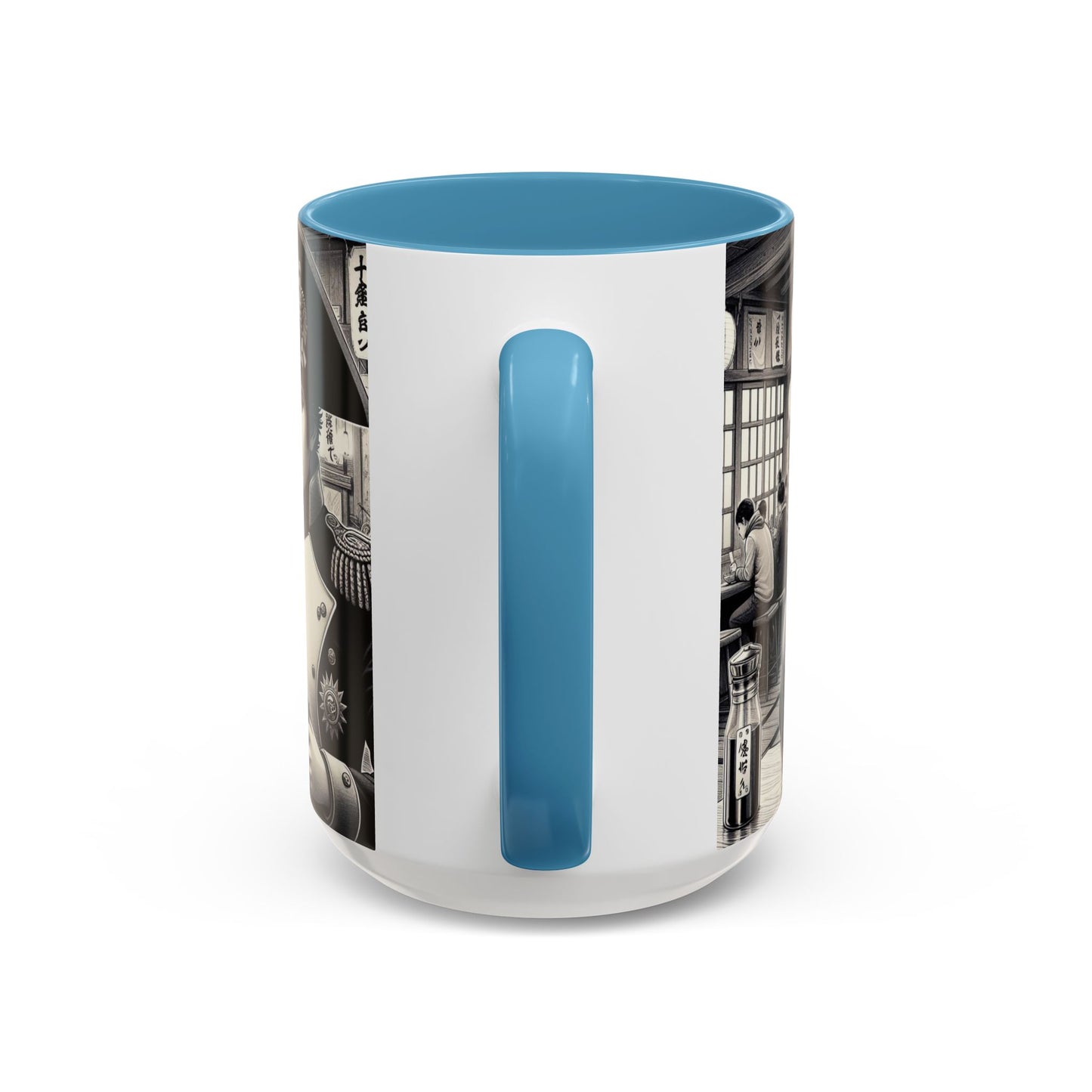 Napoleon's Revolutionary Ramen Mug