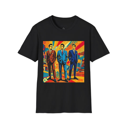 Salaryman Pop Tee