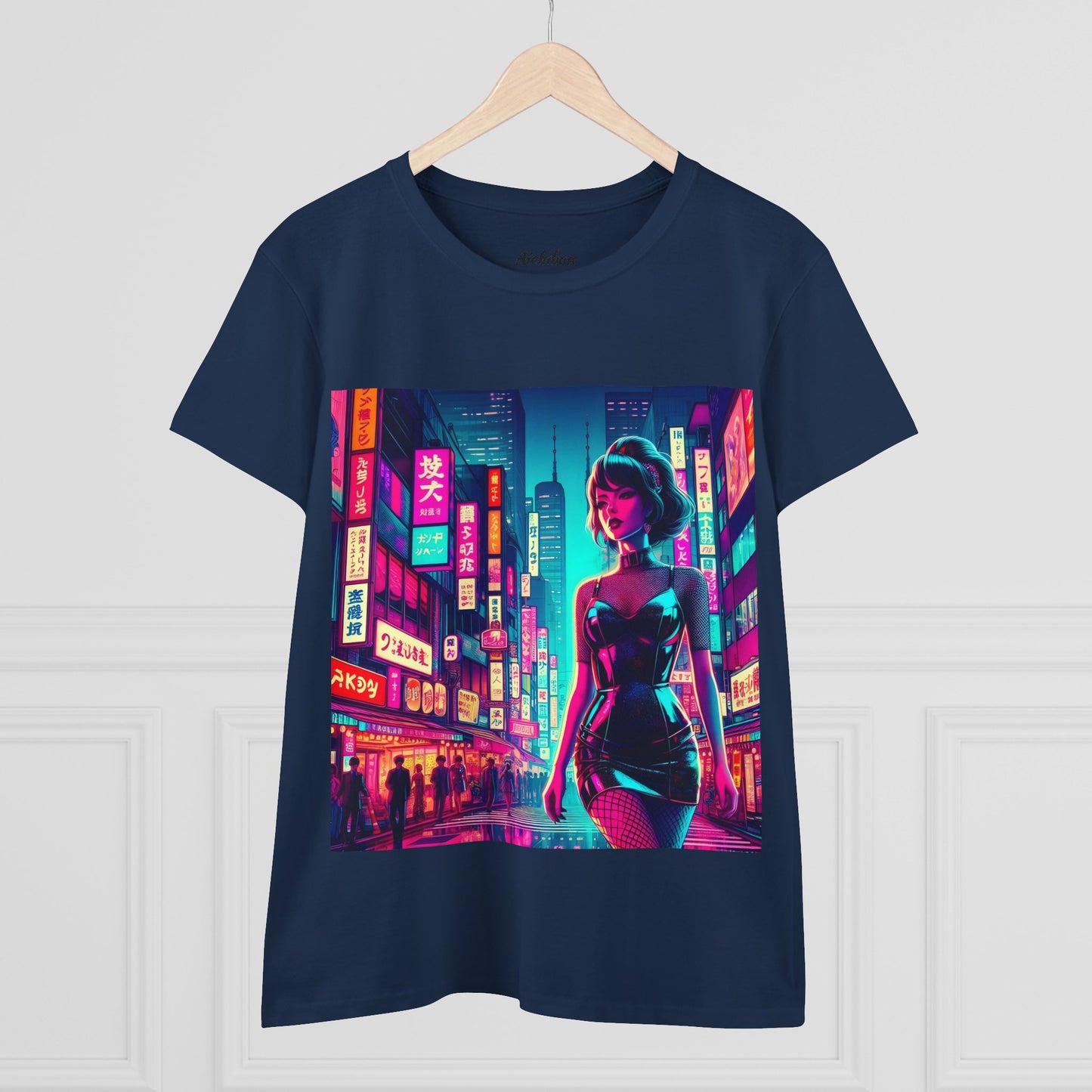 Queen of the Night Tee (Womens)