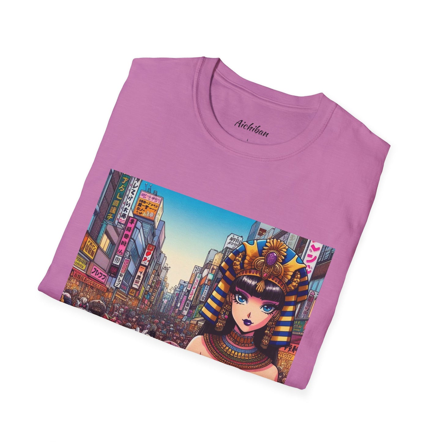 Harajuku Queen Cleopatra Tee (Unisex)