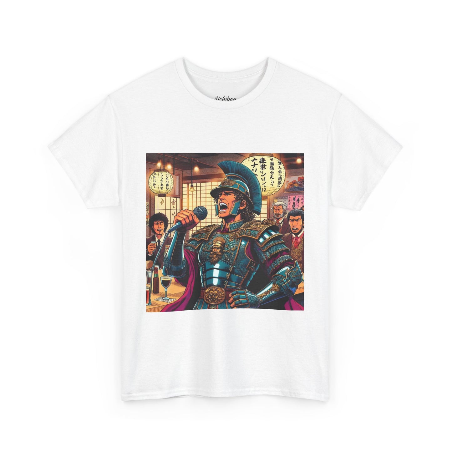 Alexander the Karaoke Great Tee