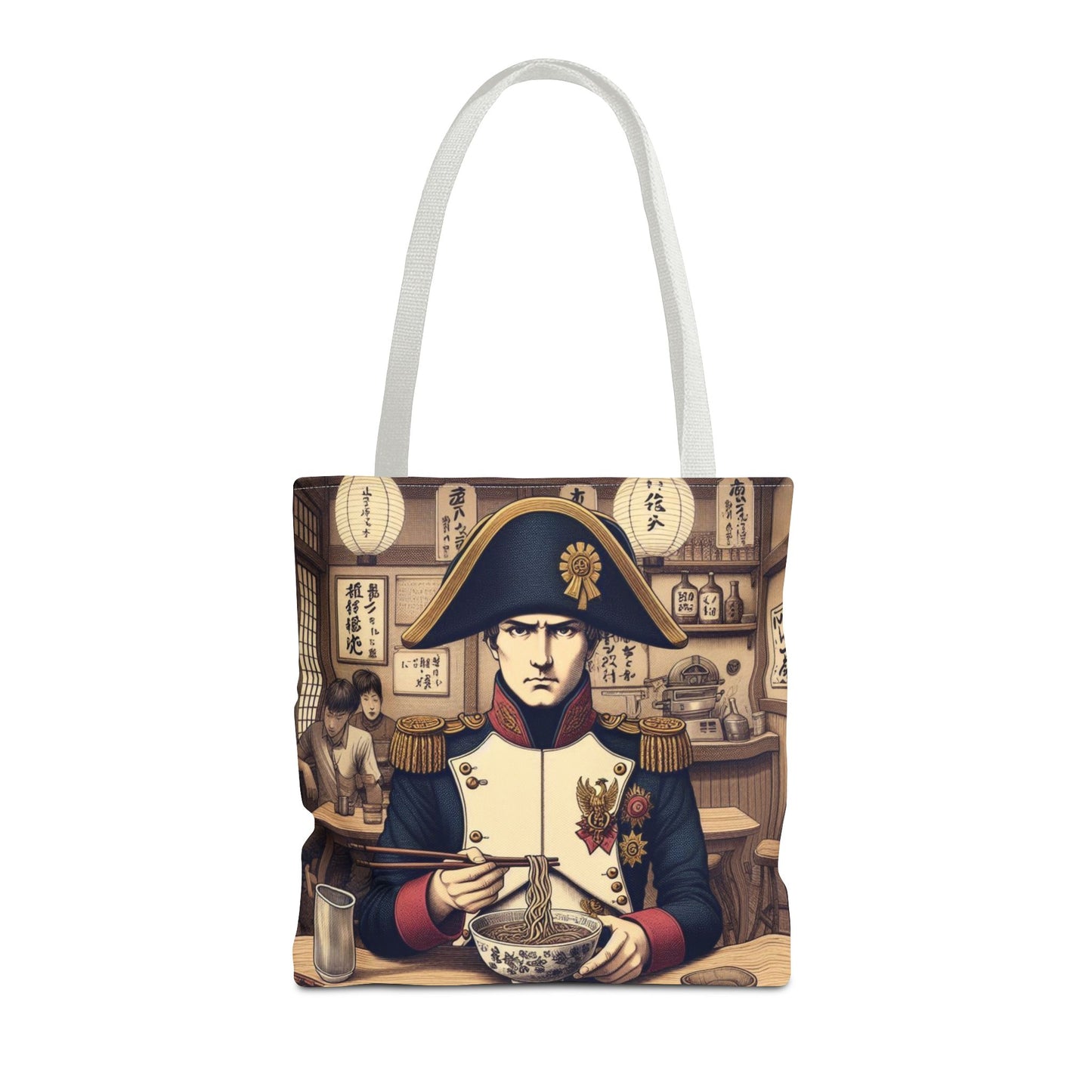 Napoleon's Revolutionary Ramen Tote Bag