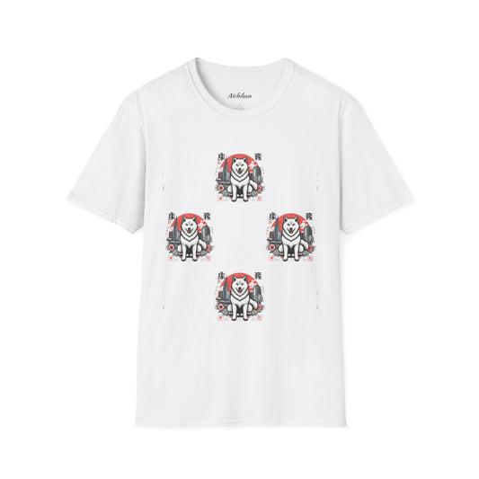 Shiba Inu Tee - Killer Zodiac