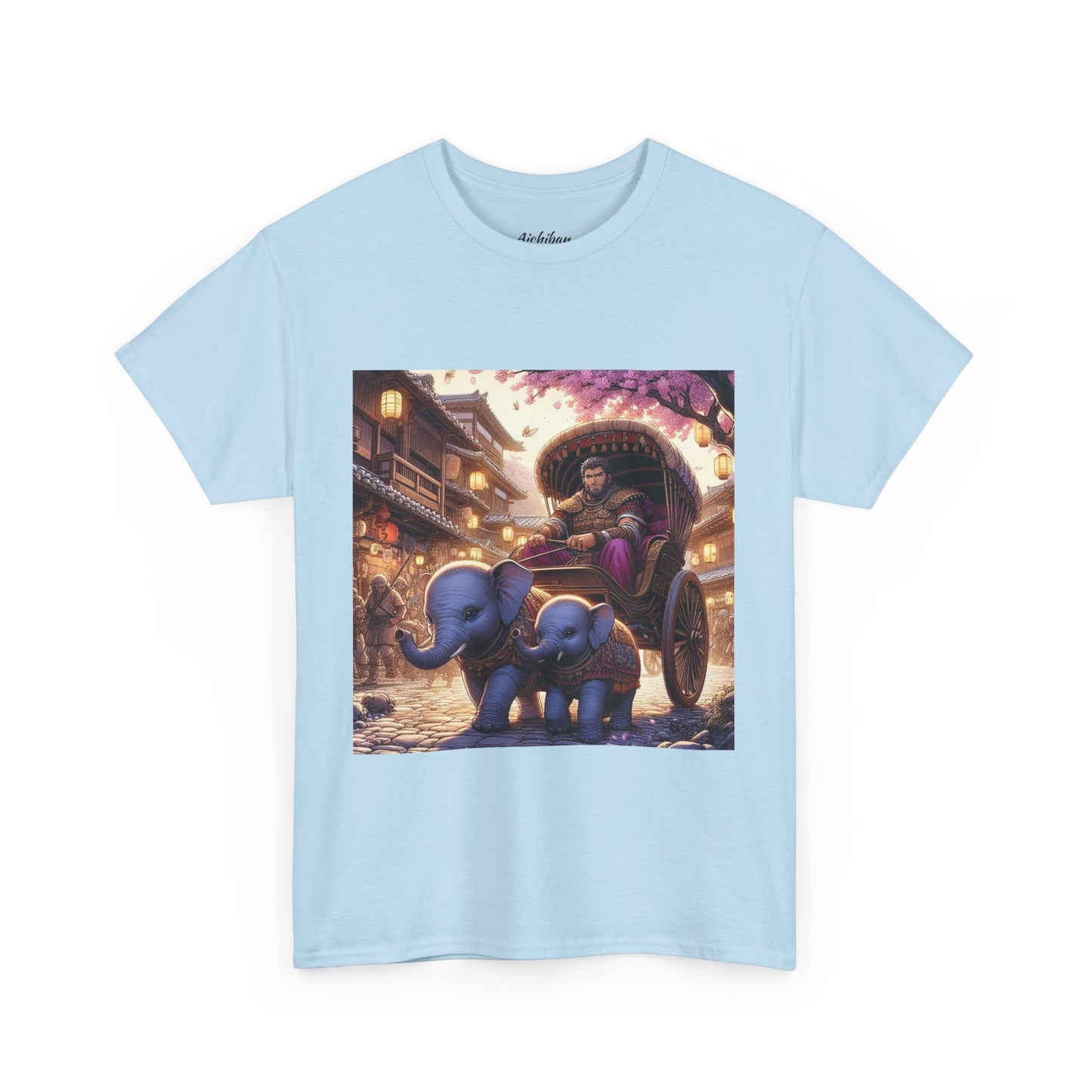 Hannibal Crosses the Street Tee