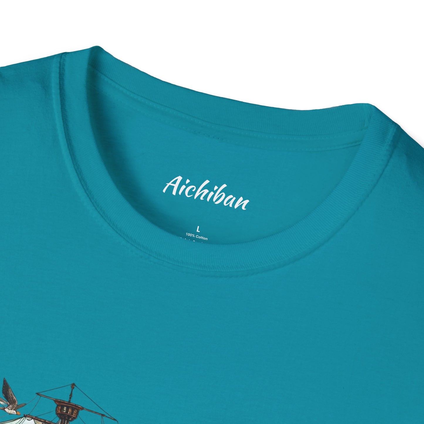 Baby Tiger Pirate Tee