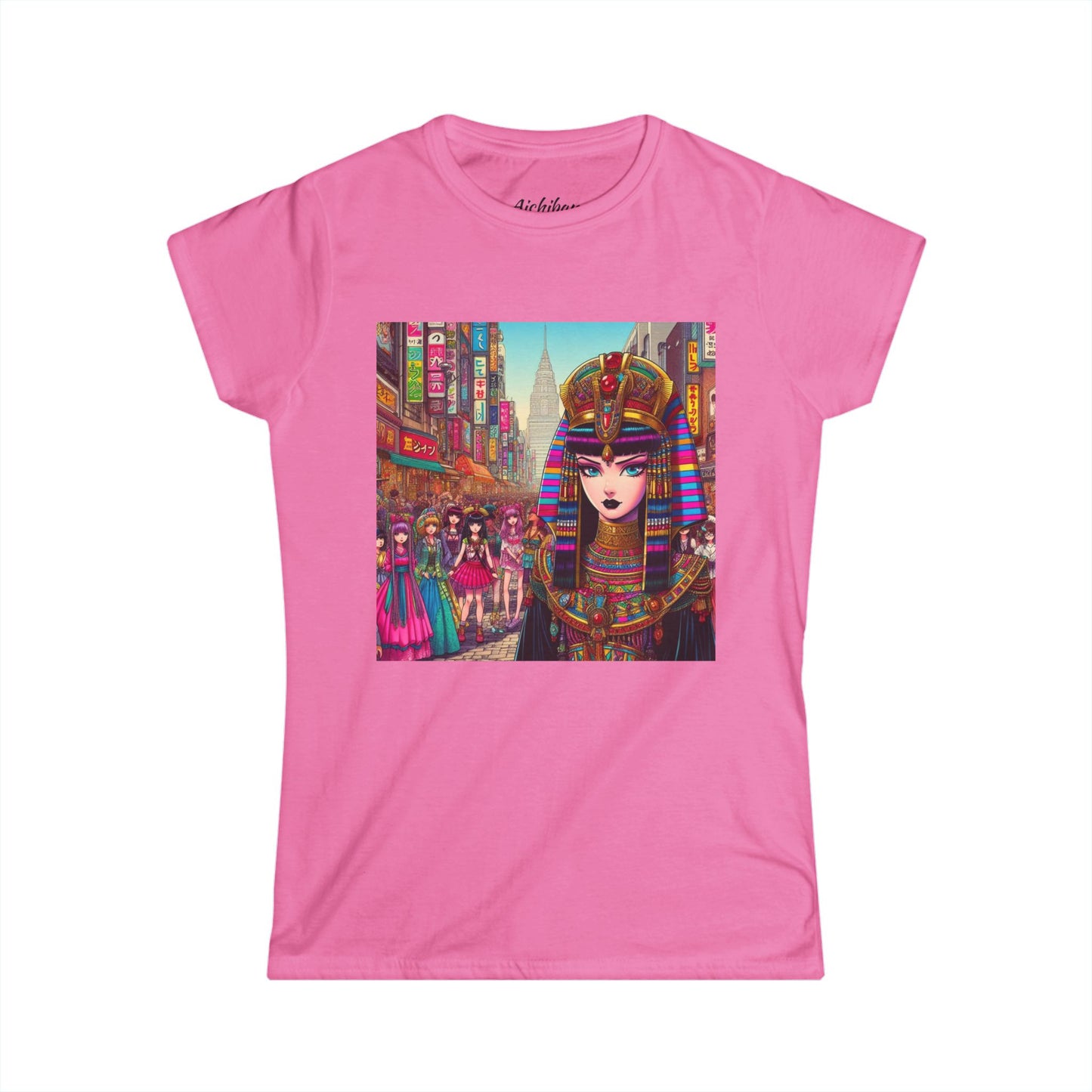 Harajuku Queen Cleopatra Tee (Womens)