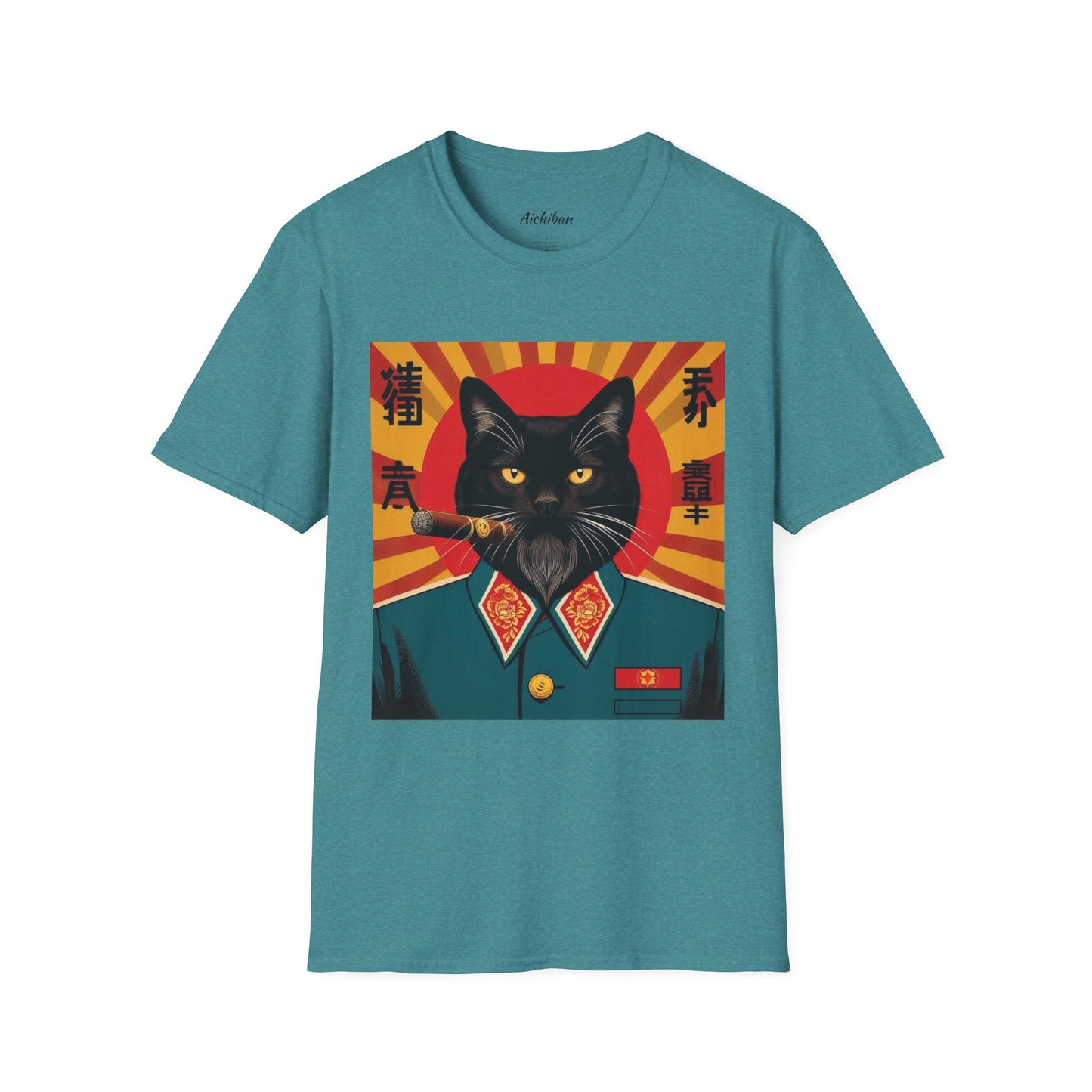 Comrade Meow Tee