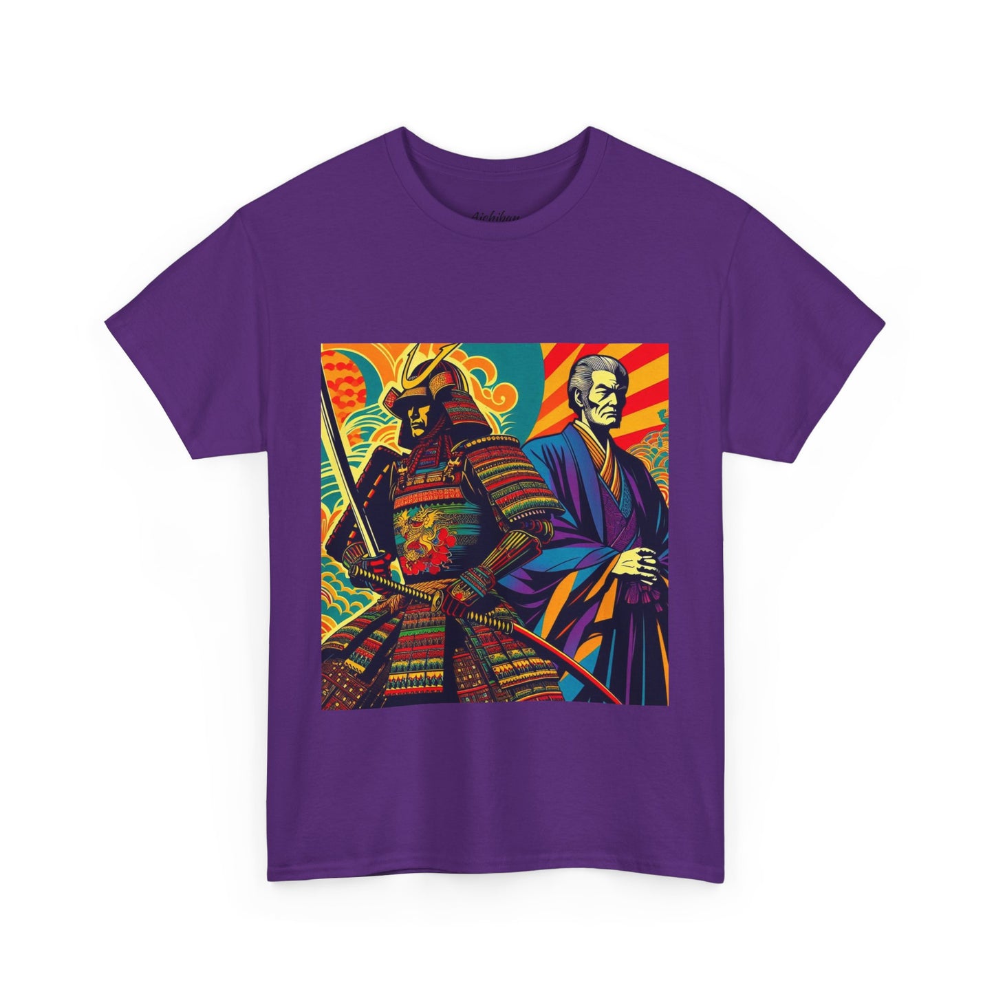 Samurai Daimyo Pop Tee