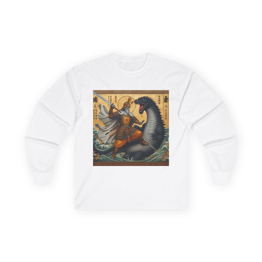 Samurai Slayer Long Sleeve Tee