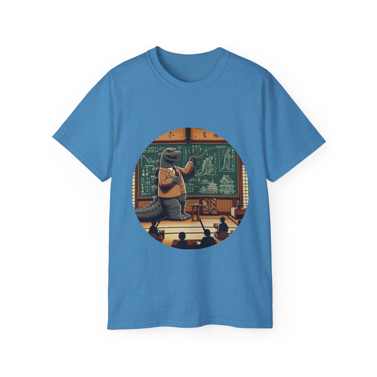 Professor Godzilla Tee