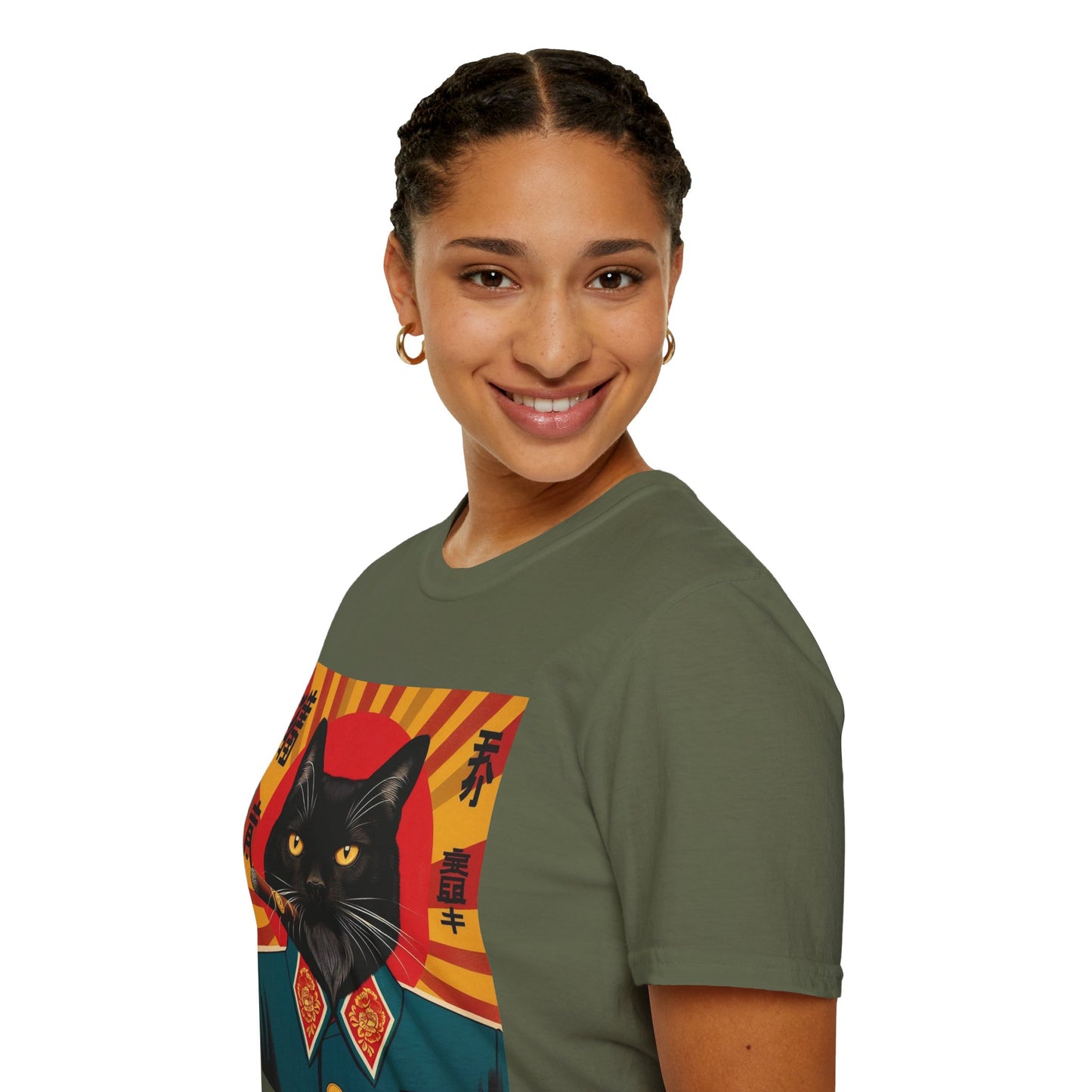 Comrade Meow Tee